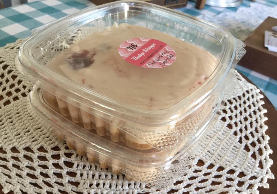 strawberry-shortcake